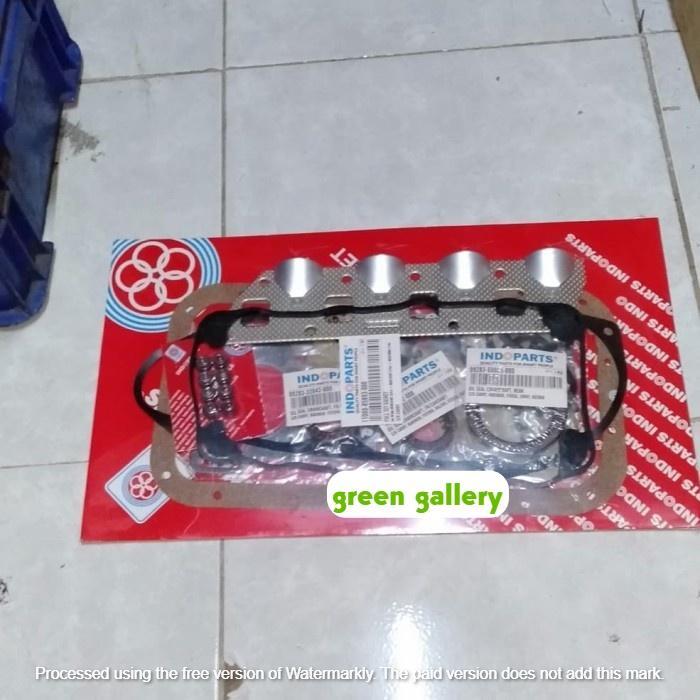 Packing Paking full set Suzuki katana, Karimun kotak, carry10 indopart KI1