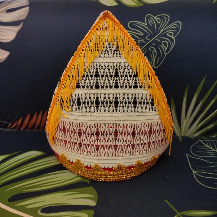 TOPI BATAK PUCCA - TOPI PENGANTIN BATAK