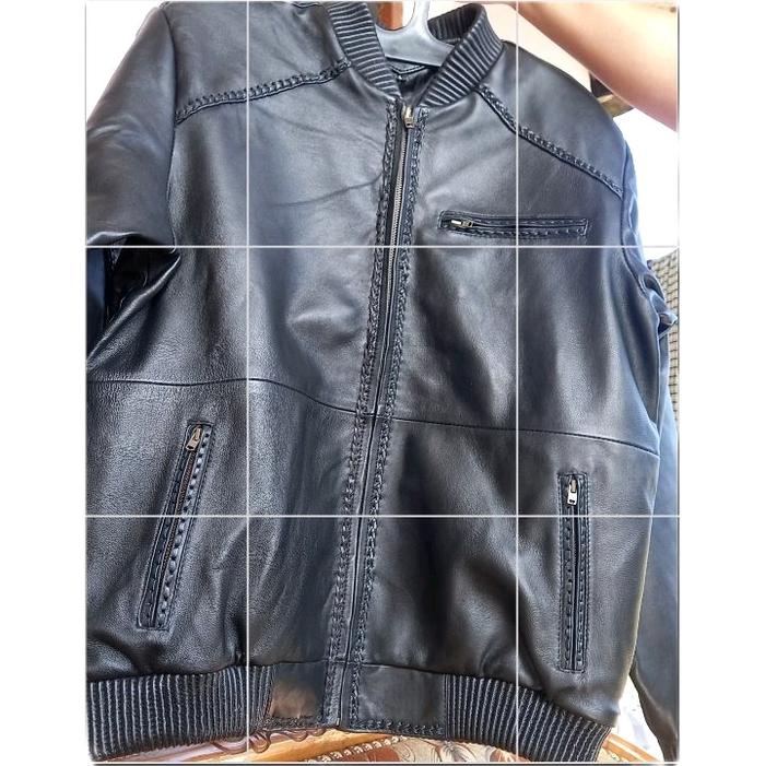 Costume/pre order jaket Kulit ASLI GARUT Buatan pengrajin Garut Pria Wanita Anak