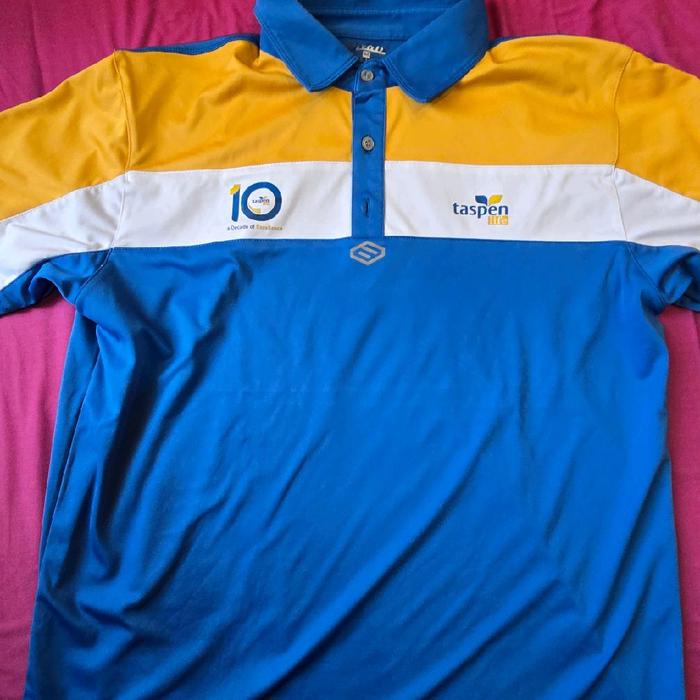 baju golf second