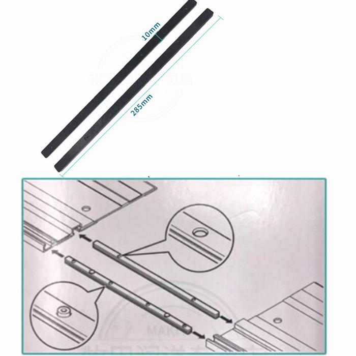 Makita Track Guide Connector 198885-7 P-45777 for Plunge Saw SP6000