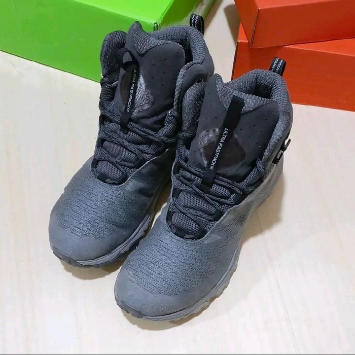 The North Face Men's Ultra Fastpack lll Insole Vibram Original