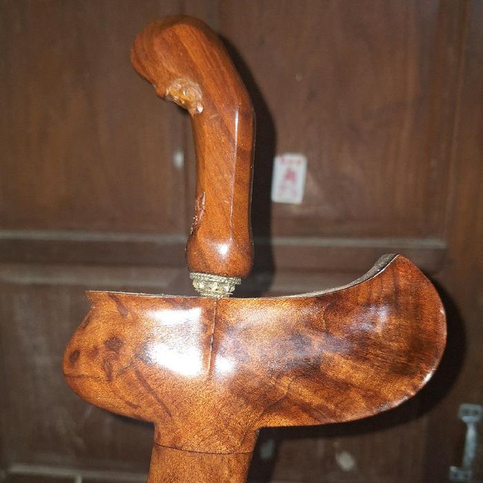 warangka keris gayaman solo lawasan trembalo nginden set