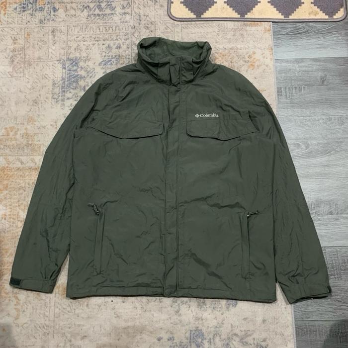 Columbia omnitech authentic
