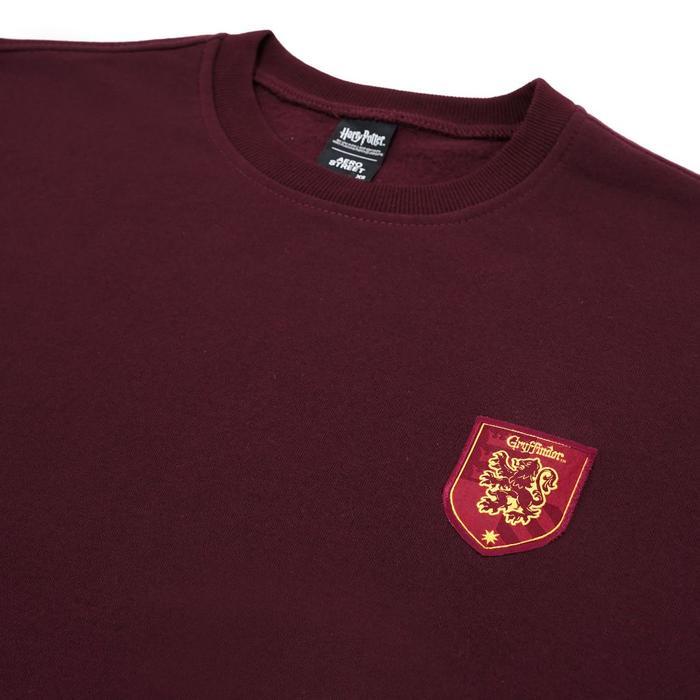 Aerostreet Crewneck Gryffindor Classic Maroon Sweater Sweatshirt BBAAA