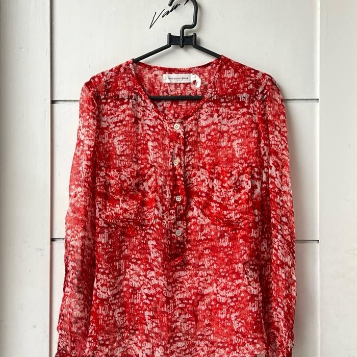 SALE!! Isabel Marant Etoile Mesh Shirt