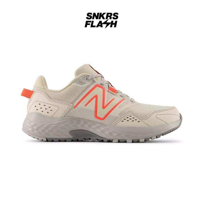 Sepatu Training Wanita NEW BALANCE 410 BEIGE - WT410EB8