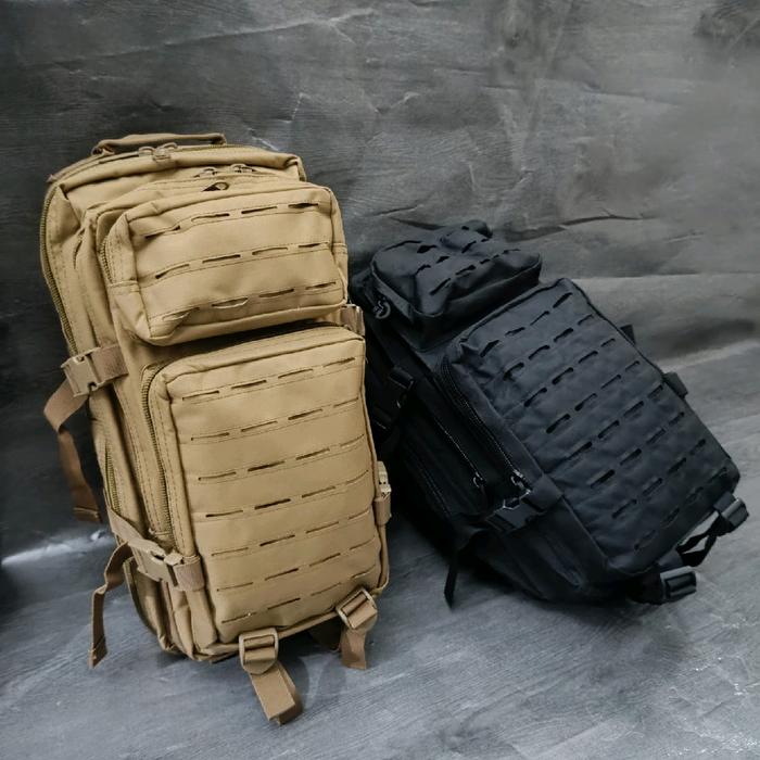 Tas Tactical Laser Cutting Import / Tas Tactical / Ransel Tactical