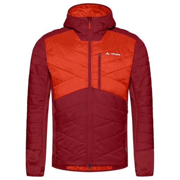 VAUDE SESVENNA IV JACKET MENS CARMINE Outdoor