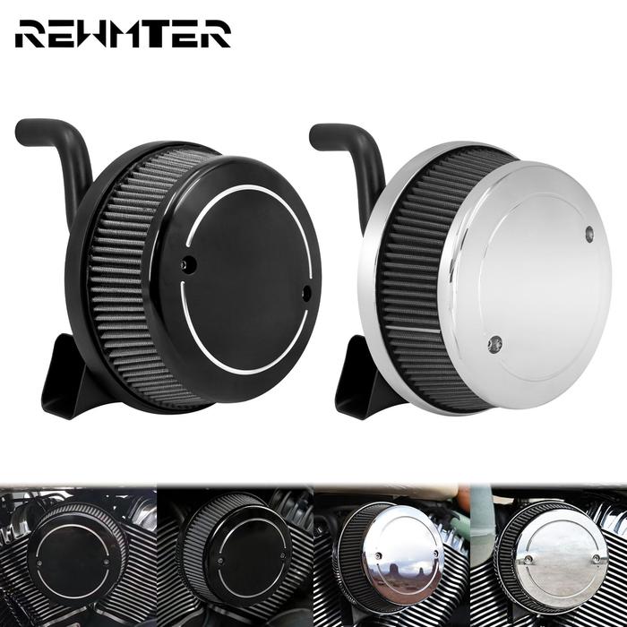 Motorcycle CNC Air Cleaner Filter For Indian Chief Chieftain Dark Horse Classic Springfieid Roadmast