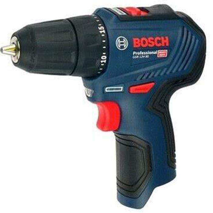 BOSCH GSR12V-30 Cordless brushless Electric Screwdriver Professional