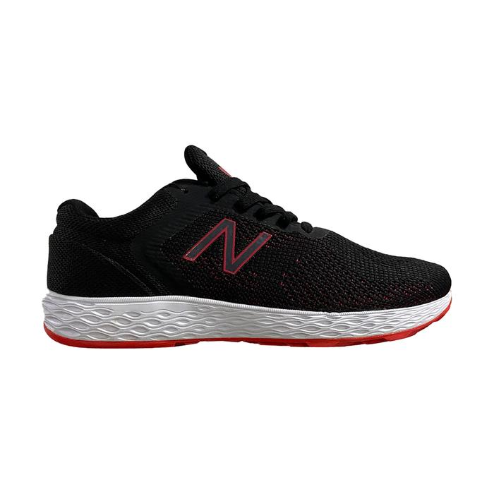 Sepatu Lari Pria Fresh Foam Arishi v2 Black Orange (MARISXA2) Original