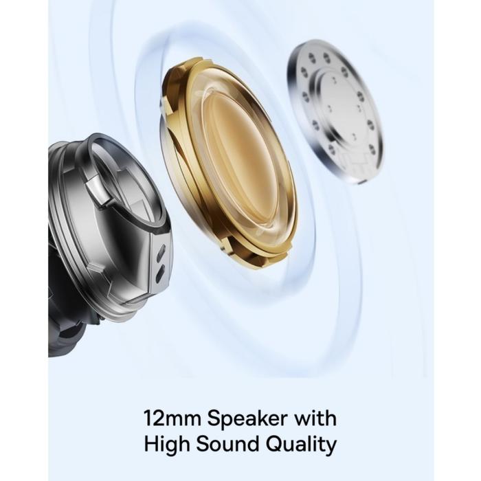 [HWARTZ] Baseus Bowie E11 TWS True Wireless Earbuds Headset Bluetooth HiFi ENC AGP Garansi Original 