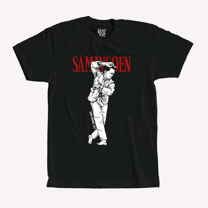 TS. SAMINGOEN KAOS PSHT ORIGINAL