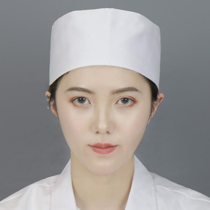 Topi Koki / Topi Chef / Topi Chef Wanita / Topi Masak / Topi Masak Koki