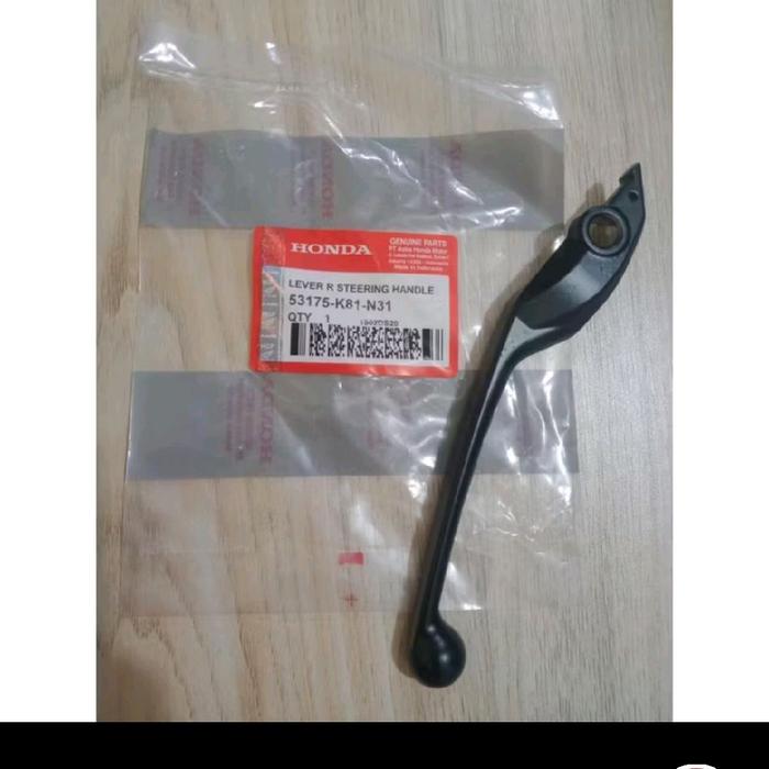 handle handel hendel tuas rem depan kanan Vario 125 150 2018 2019 2020 beat esp 2020 2021 2022 ORI a