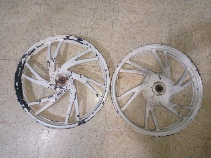 Velg Suzuki Skywave 125 pnp Suzuki Hayate Ori Copotan