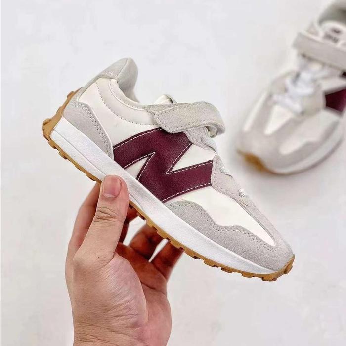 sale NB New Balance 327 / Sepatu Kets Anak New Balance / Slip On Kids / New Balance Anak / New Balan