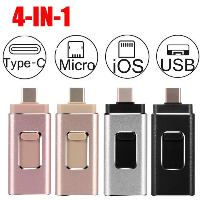 USB Flash 256gb 32g 64gb 128gb Pendrive cle usb 32G Memory Stick for