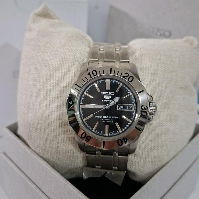 Seiko Automatic Pria SNZF 75 k1