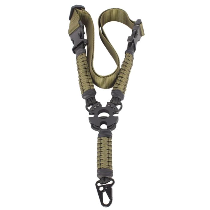 Rifles Sling Airsoft Guns Sling 1 Point Strap Sport Sling Shoulder