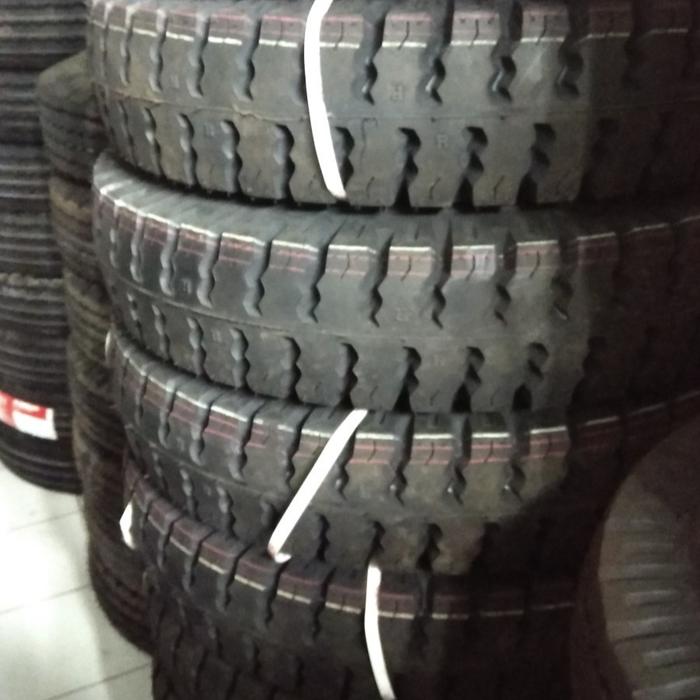 Ban Truck / Truk MRF 750-16 / 750 16 ( SuperLug )