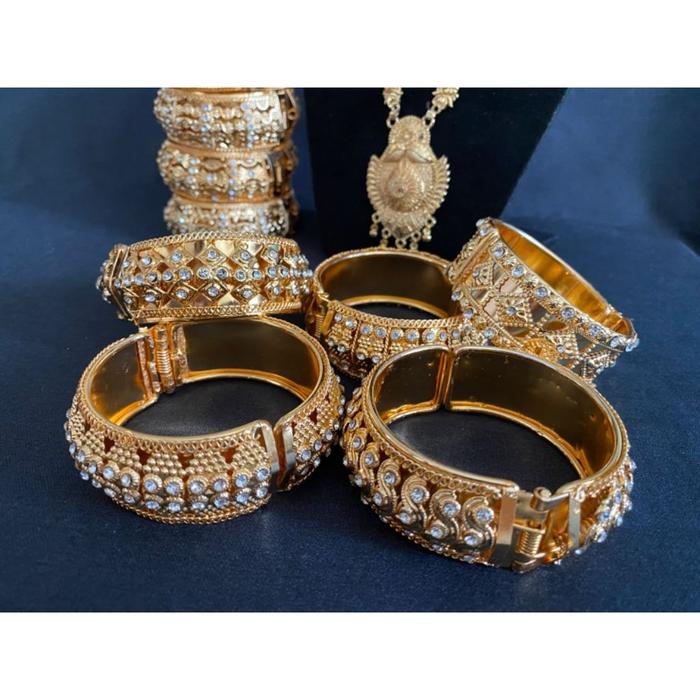 TERBARU!GELANG DUBAI/GELANG PENGANTING/GELANG INDIA DUBAI EMAS/GELANG INDIA MEL BUKAAN