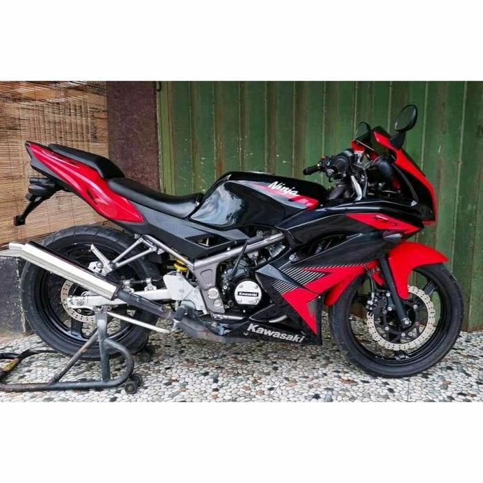 Sticker striping ninja RR NEW 2014 SE
