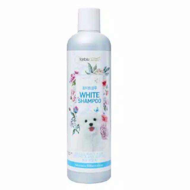 Forbis Classic White Shampoo 500ml