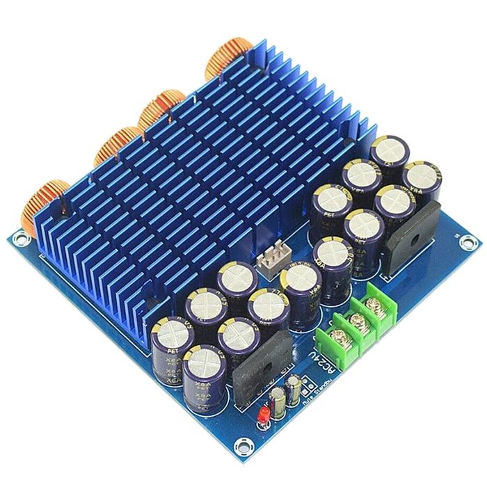 TDA8954TH 420W+420W High Power Class D Dual Channel High Fidelity