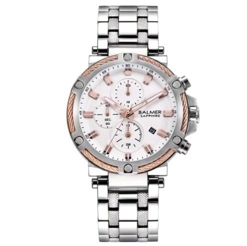 Jam Tangan Pria 100% original Balmer b8153mcss1 b-8153m css-1 8153 b8153m css1 b8153mc ss-1 ss1 ori 