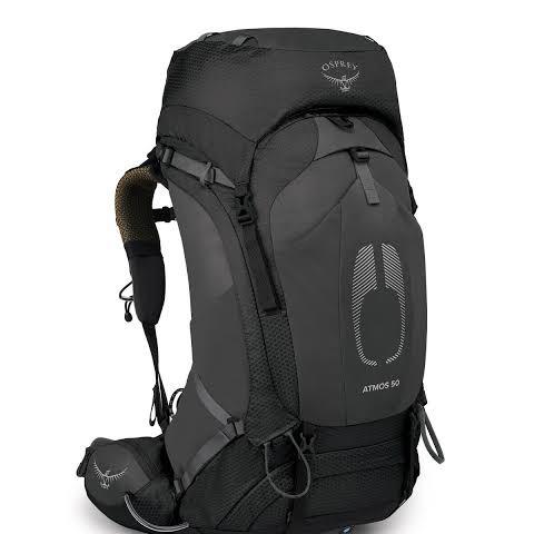 Osprey Atmos 50 AG Original Resmi