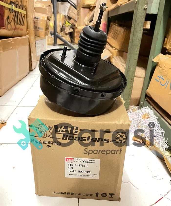 Brake Booster Vacum Boster Rem Daihatsu Zebra S89 1300cc