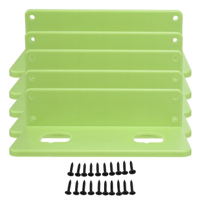 Pemegang dudukan bor 5 pak, untuk Ryobi 18V pemegang alat gantungan