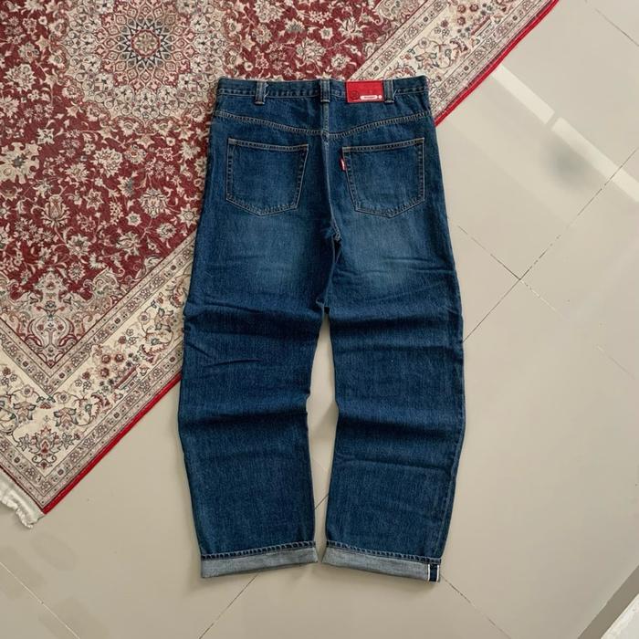 Swagger Japan Redline Selvedge Baggy Jeans