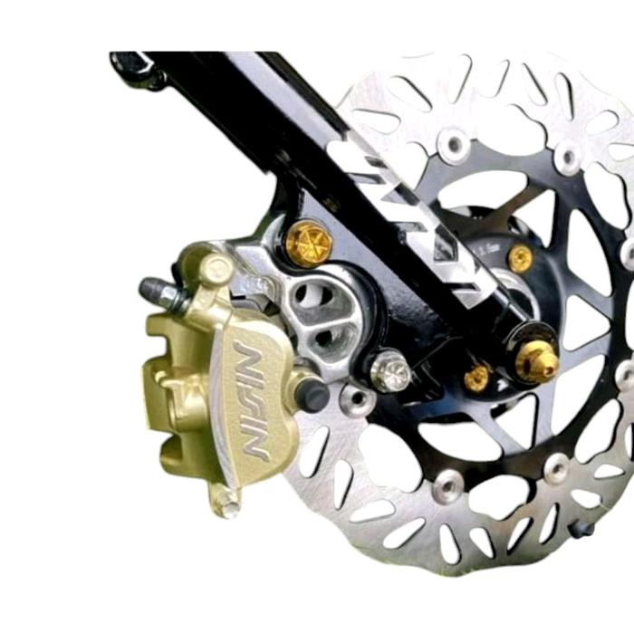 Breket Kaliper RCB Kompatibel Nissin