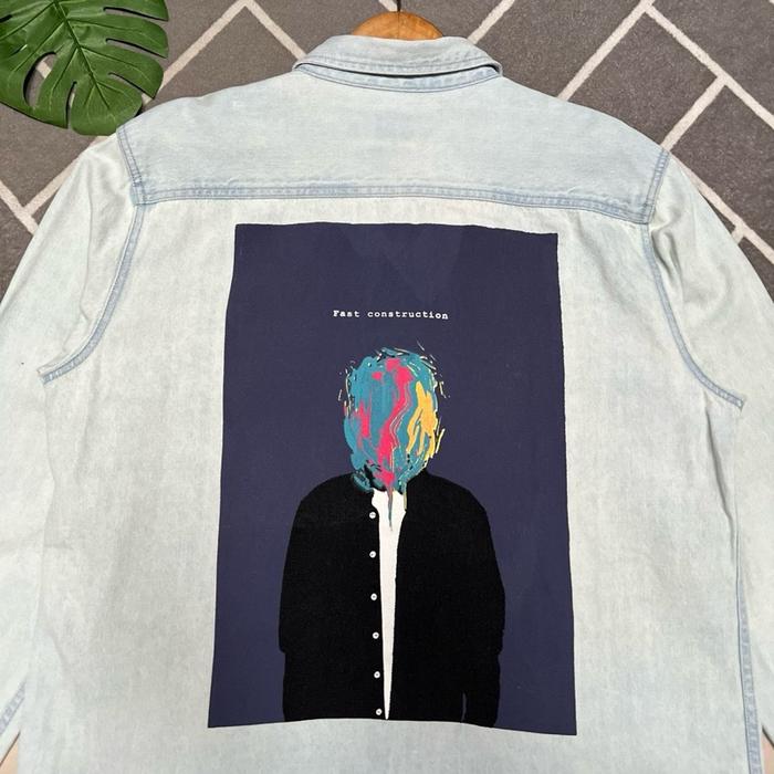 Zara Jaket Jeans | Jaket Jeans Zara | Zara Denim | Zara Jaket Denim | Jaket Denim Zara | Zara Trucke