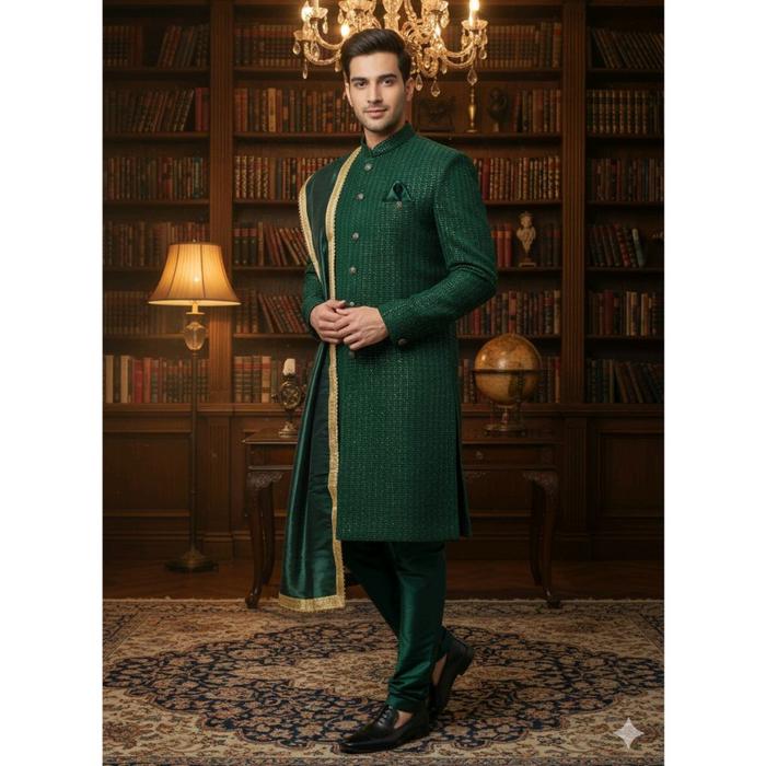 Merk Sulthon wedding PROMO SALE SALE SALE sherwani mewah model jodha jas sherwani pengantin pria ind