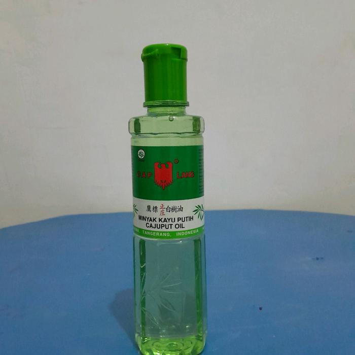 Minyak Kayu Putih Cap Lang 120ml