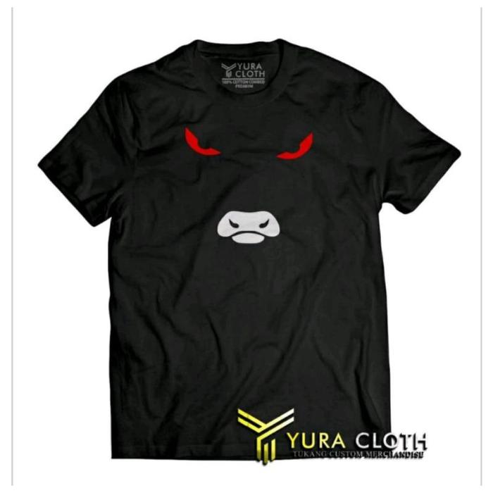 KAOS DISTRO PARTAI PDI PERJUANGAN