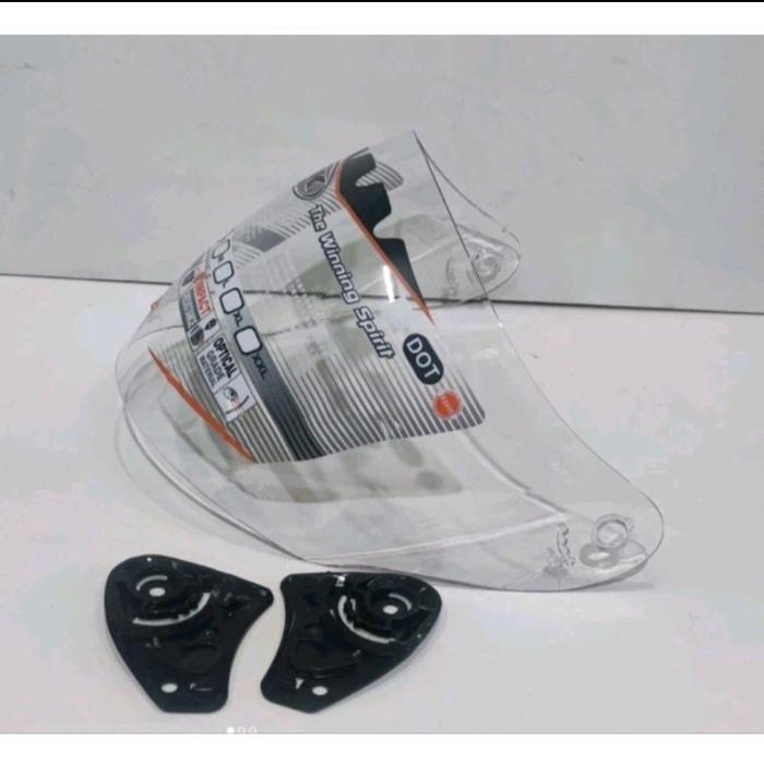 KACA HELM INK CENTRO FREE RACHET