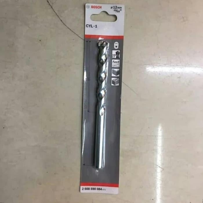 Bosch Mata Bor Beton 10Mm / Cyl-9 / 10 Mm