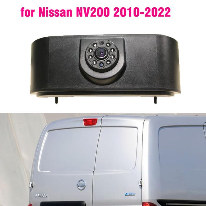 Car Brake Light Rear View Camera HD for Nissan NV200 e-NV200 2010