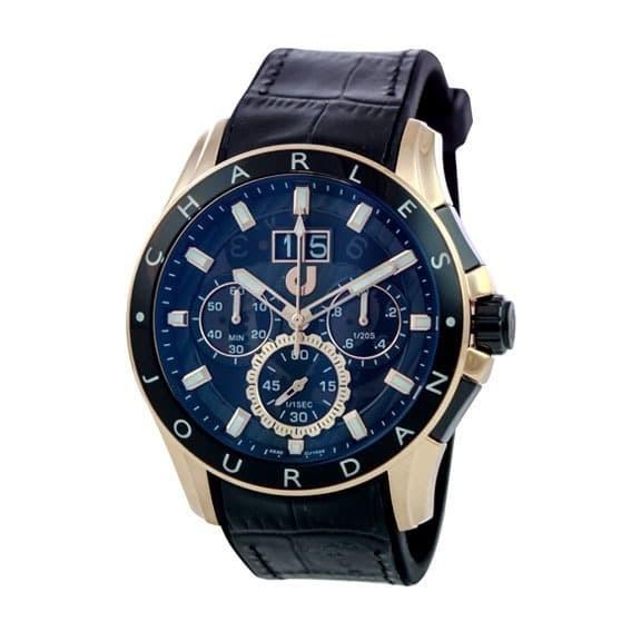 Jam Tangan Pria 100% original Charles Jourdan charlesjourdan cj1035-1532c 1035-1532 ori watches