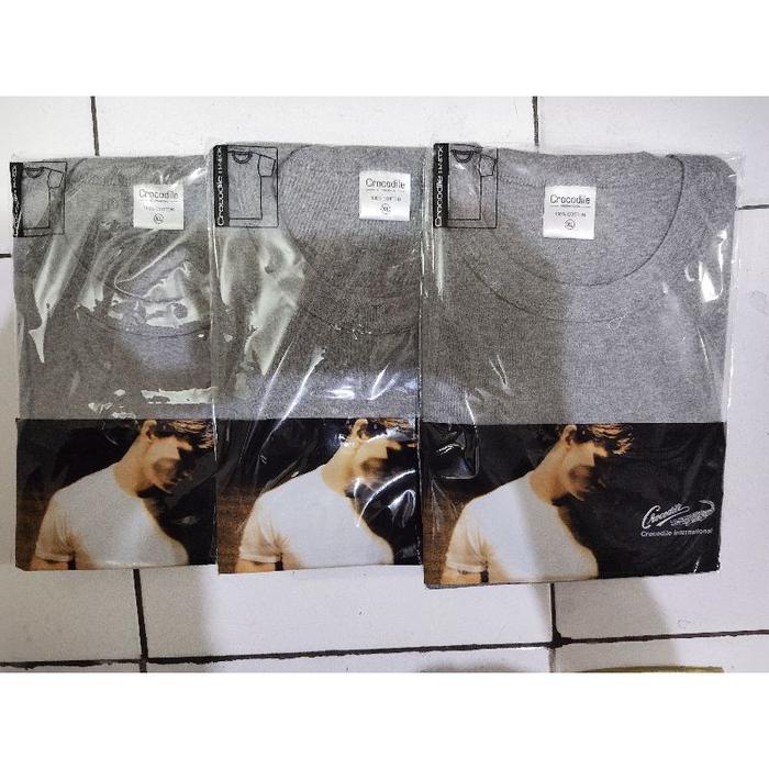 KAOS OBLONG CROCODILE WARNA / OBLONG PRIA CROCODILE / OBLONG HITAM CROCODILE , ORIGINAL, ASLI, ADEM