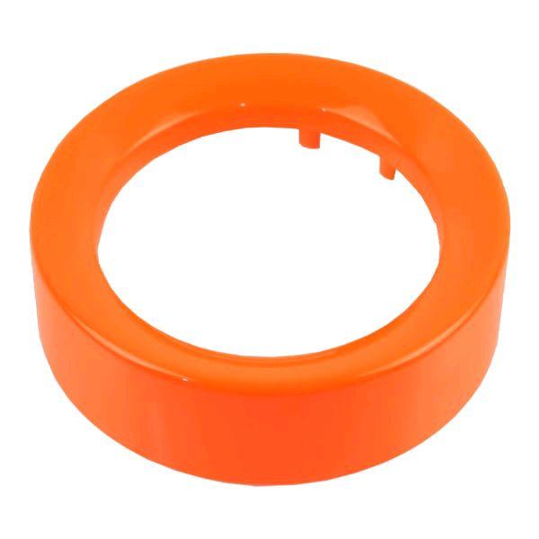 Garnish Cover Kipas Honda Scoopy 24 Orange