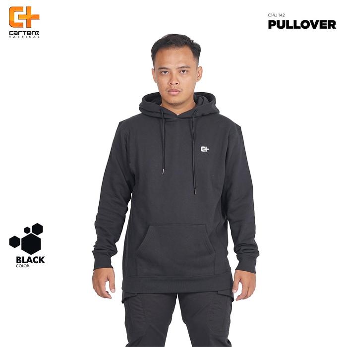 Hoodie Pullover Pria Cartenz Tactical TAC091220
