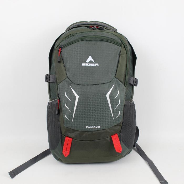 Tas Dypack 30 Liter EIGER Pria Wanita - Tas Backpack Unisex 30 Liter - Tas Kerja Pria
