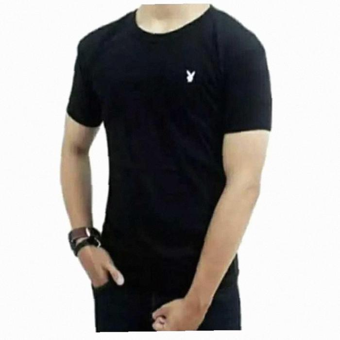 Kaos Playboy Baju Kaos Dalam Polos Pria Play Boy / Kaos Dalam Pria Baju | Hot Item