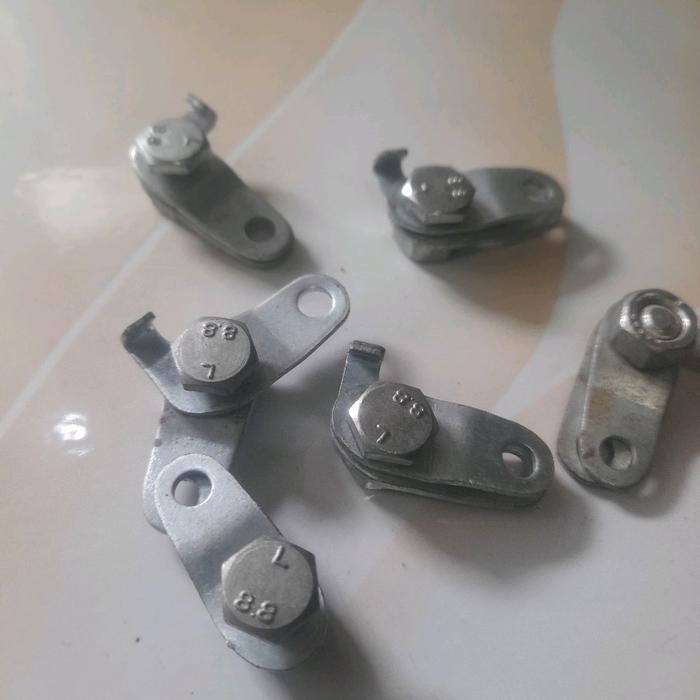 Klemen Rem Depan Vespa - Spare Part Motor
